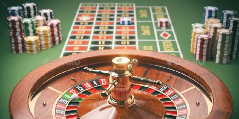 Hướng dẫn tân thủ tham gia chơi Chơi roulette