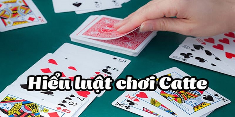 Hướng dẫn tham gia game bài catte tại May88