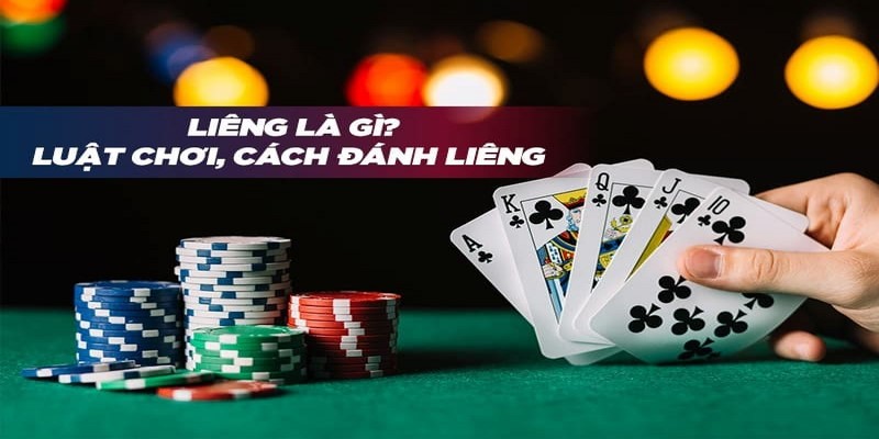 Tìm hiểu cách đánh liêng tại May88